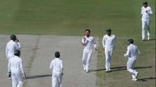 पाकिस्तान की न्यूजीलैंड पर पारी और 16 रन की जीत, सीरीज में की बराबरी